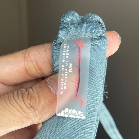 NWOT Free People Movement Balancing Act Onesie Sizes S & M - Picture 8 of 8